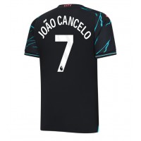 Manchester City Joao Cancelo #7 Fußballbekleidung 3rd trikot 2023-24 Kurzarm